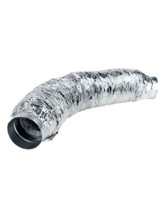 Blauberg Super Flexible Silencer 600 mm - ø100-125-150-200-250-315 mm
