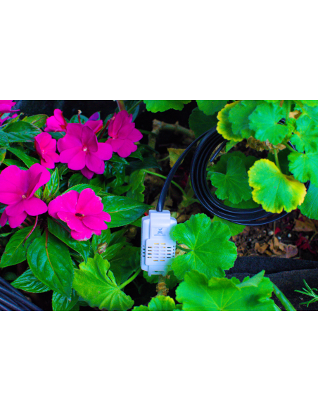 Sensor Compacto de CO₂ GroLab™