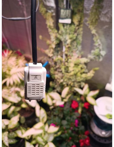 Sensor Compacto de CO₂ GroLab™