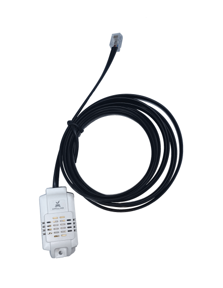 Sensor Compacto de CO₂ GroLab™