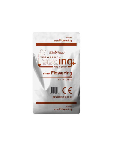 Green House Feeding Short Flowering 1-25kg