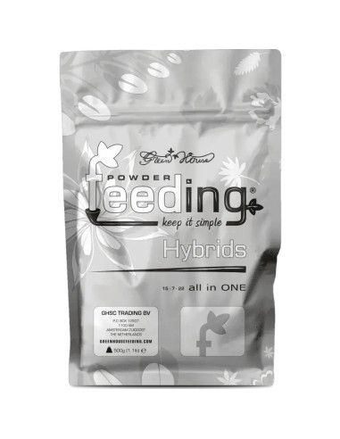Green House Feeding Hybrids 125-500g