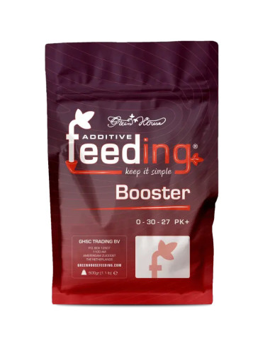 Green House Feeding Booster PK+ 125-500g