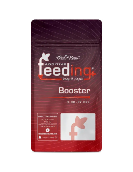 Green House Feeding Booster PK+ 125-500g Green House Feeding Booster PK+ 125-500g