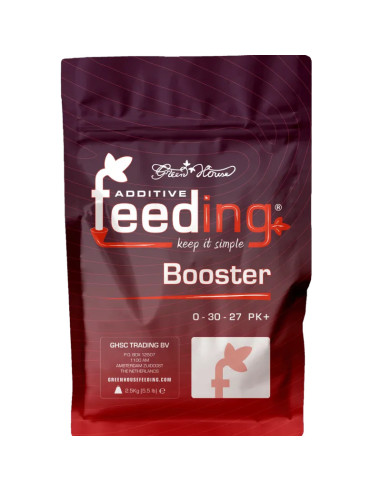 Green House Feeding Booster PK+ 1-25kg