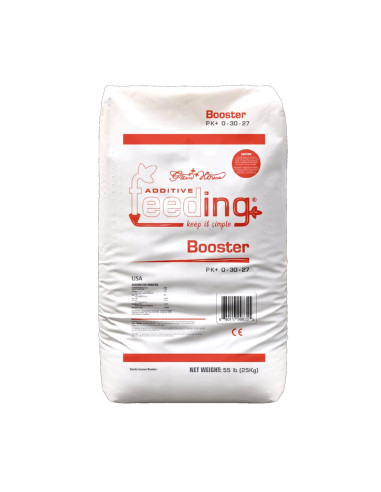 Green House Feeding Booster PK+ 1-25kg