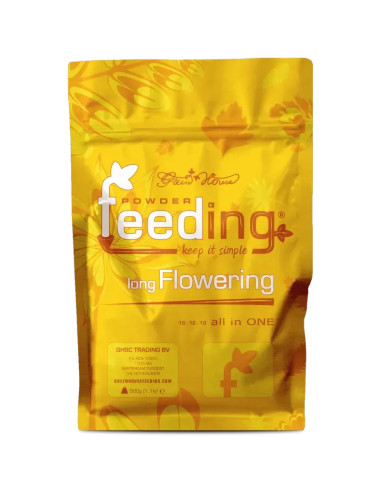 Green House Feeding longFlower 125-500g