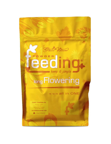 Green House Feeding longFlower 1-25kg