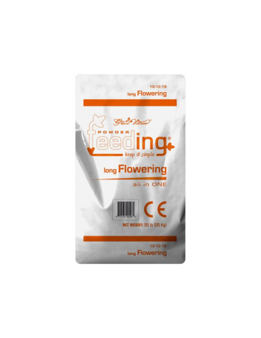 Green House Feeding longFlower 1-25kg