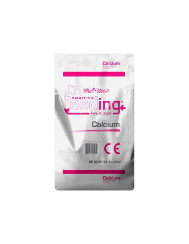 Green House Feeding Calcium 1-25kg