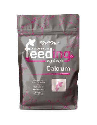 Green House Feeding Calcium 1-25kg