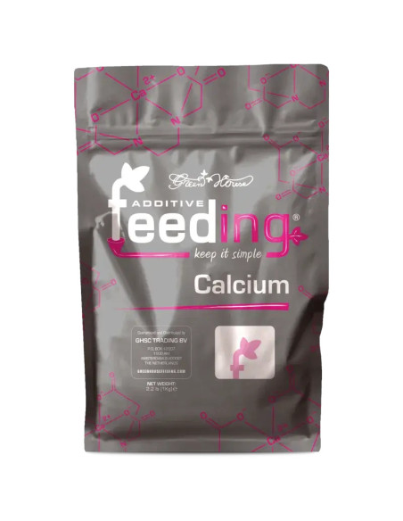 Green House Feeding Calcium 1-25kg Green House Feeding Calcium 1-25kg