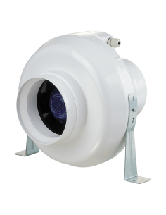Extrator Tubular de Plástico Vents VK150 150MM (495M3/H)