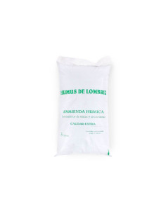 Humus de Minhoca 3-40L