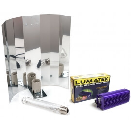 Lumatek Kit EC 1000W Dual c/ Enforcer Grande