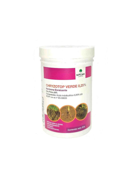 Sipcam Chryzotop Verde 25g Sipcam Chryzotop Verde 25g