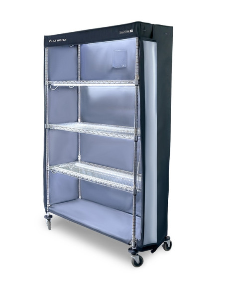 Athena VPDome (rack de propagação) Athena VPDome (rack de propagação)