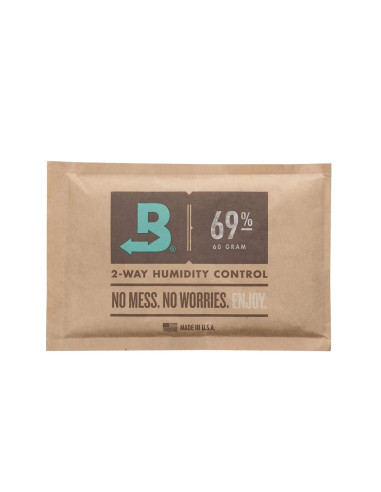 Boveda 69% 8-320g