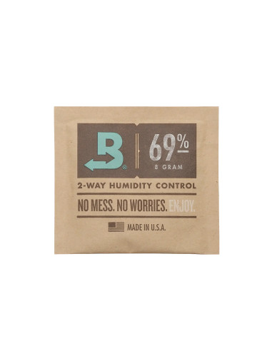 Boveda 69% 8-320g