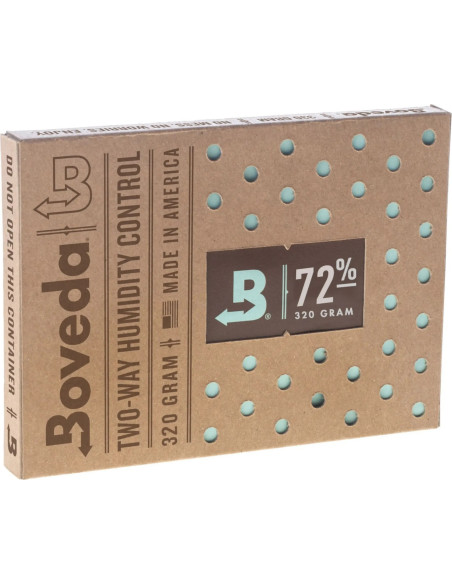 Boveda 72% 8-320g Boveda 72% 8-320g
