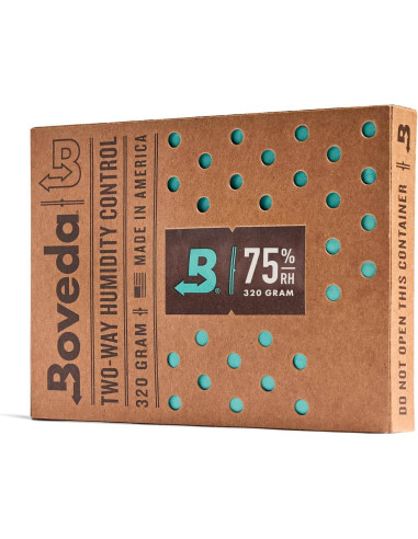 Boveda 75% 60-320g