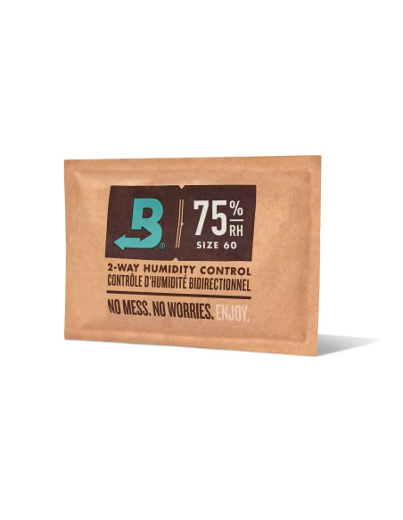 Boveda 75% 60-320g Boveda 75% 60-320g