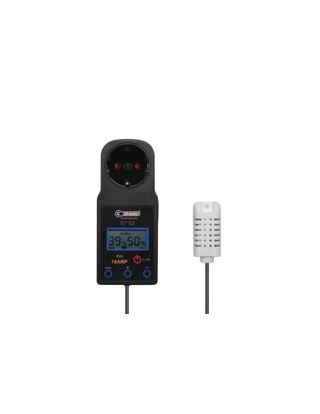 CLI-MATE Humi Controller 16 A CLI-MATE Humi Controller 16 A