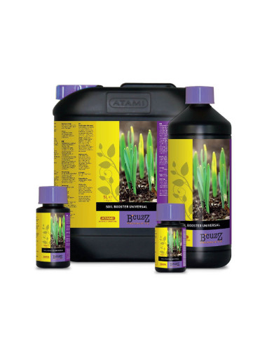 Atami BCuzz Booster Soil Universal 1-5L