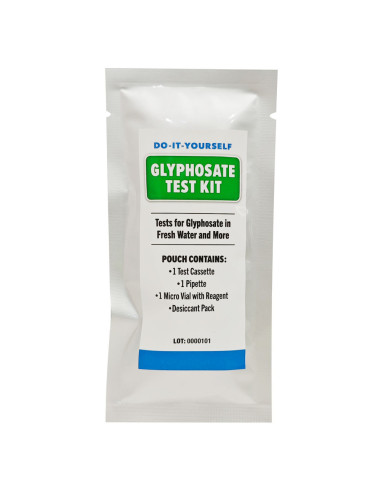 Kit de Prueba de Glifosato DIY SN-6101
