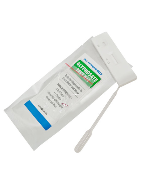 Kit de Prueba de Glifosato DIY SN-6101 Kit de Prueba de Glifosato DIY SN-6101