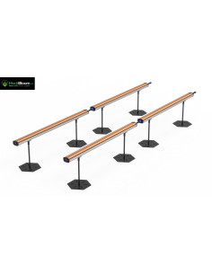 HortiBloom Sub Flux 120W Undercanopy LED bar (kit x2)