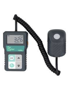 VDL Medidor PAR (0-3999 µmol/m²/sec)