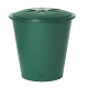 Tanque Redondo Verde 200L