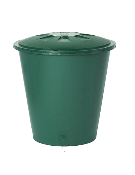 Round Green Container 200L Round Green Container 200L