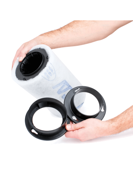 Filter Can Easy Adaptor - Ø100 Filter Can Easy Adaptor - Ø100