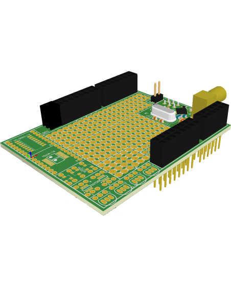 UserBot Shield para Arduino