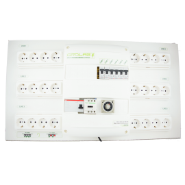 GroLab PowerBoard 17kW with Analog Timer