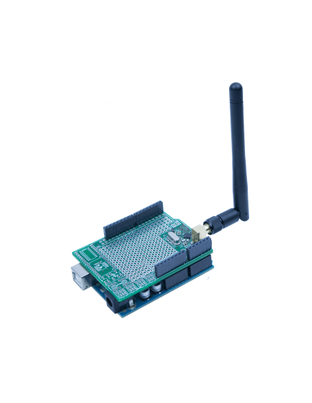 UserBot Shield para Arduino