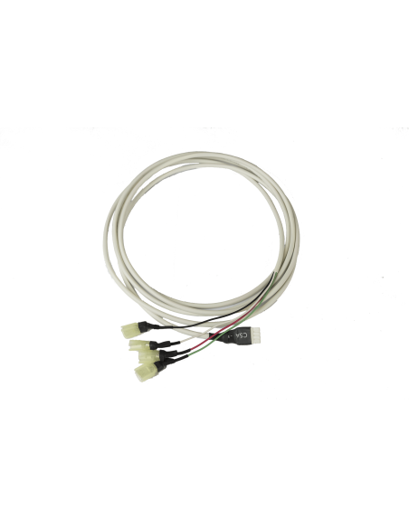 Cable 3 conductors 22 AWG Cable 3 conductors 22 AWG
