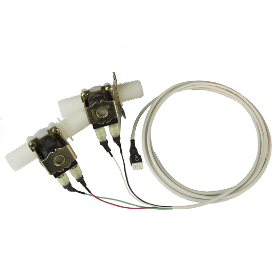 Solenoid pre assembled cable