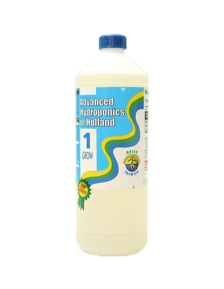 Advanced Hydroponics Dutch Formula Grow 500ml Advanced Hydroponics Dutch Formula Grow 500ml