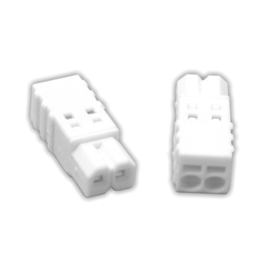 2 Pin Connector (Pack of 2)