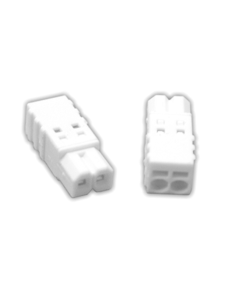 Conectores de 2 Pinos (Pack de 2) Conectores de 2 Pinos (Pack de 2)