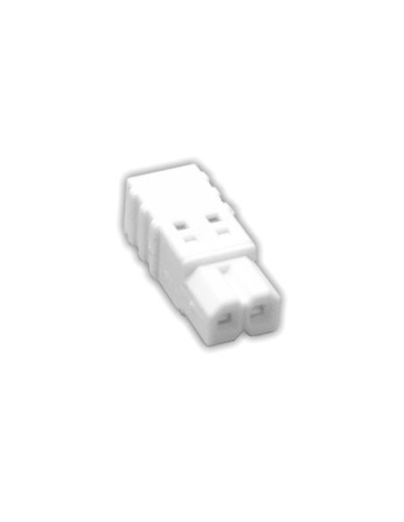 Conectores de 2 Pinos (Pack de 2) Conectores de 2 Pinos (Pack de 2)