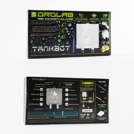 GroLab TankBot