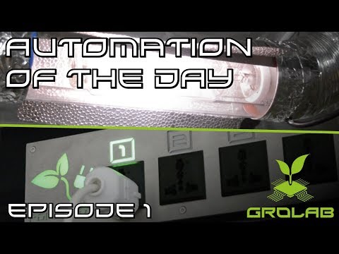 Automation of the Day E01 - Starter Kit Installation &amp; Lighting Control