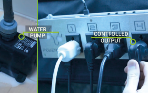 GroLab Starter Kit automatic Irrigation